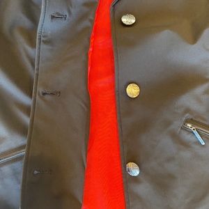 Houseware competition coat (black)